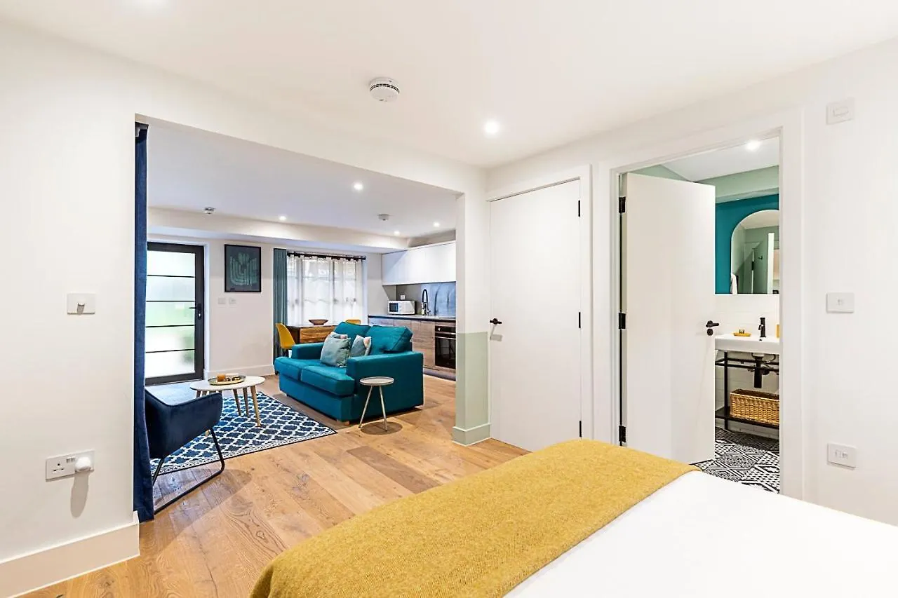 Cosy And Stylish Studio In The Heart Of Greenwich London Apartment