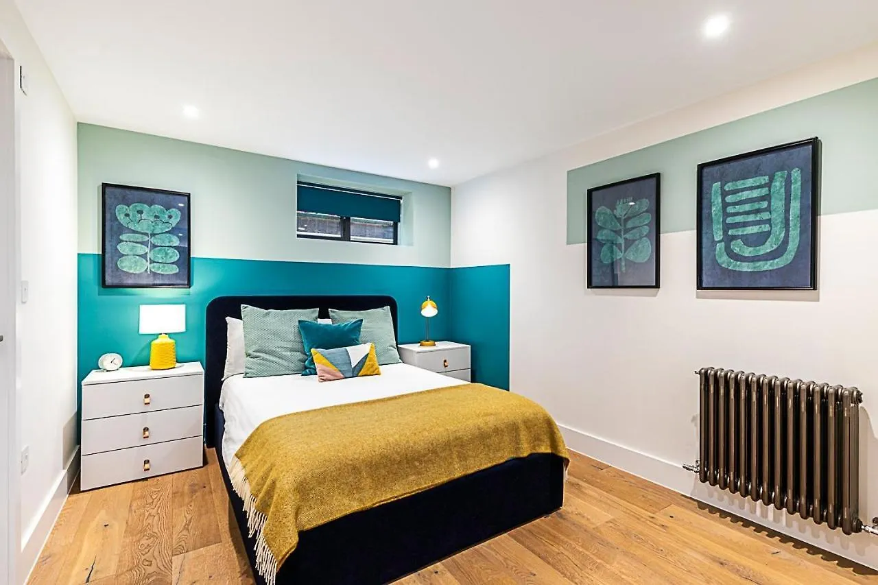 Cosy And Stylish Studio In The Heart Of Greenwich London 0*,