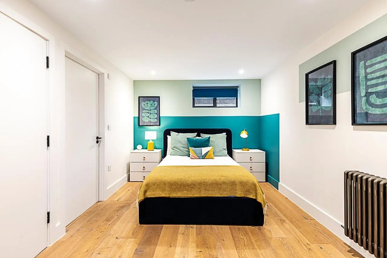 Cosy And Stylish Studio In The Heart Of Greenwich London Apartment