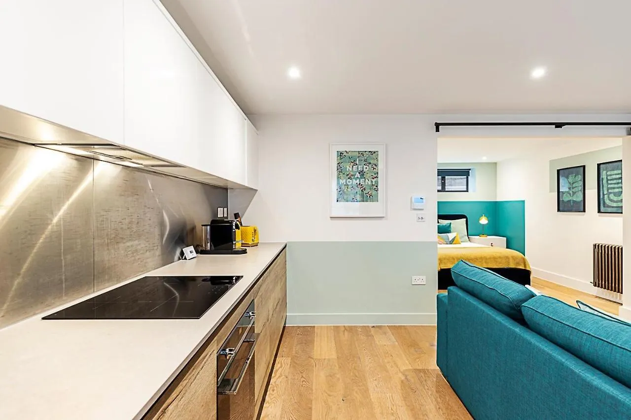 Cosy And Stylish Studio In The Heart Of Greenwich London United Kingdom