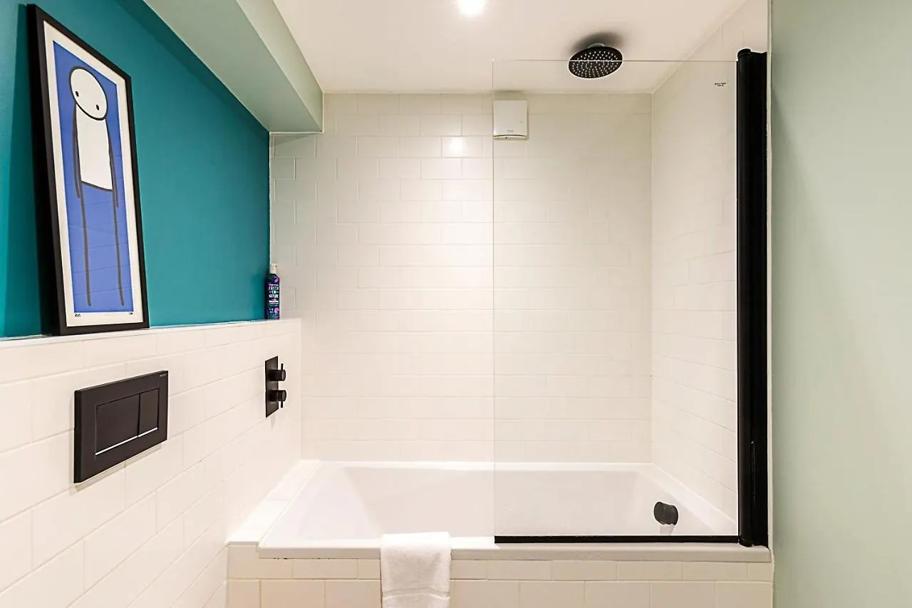 Apartment Cosy And Stylish Studio In The Heart Of Greenwich London United Kingdom