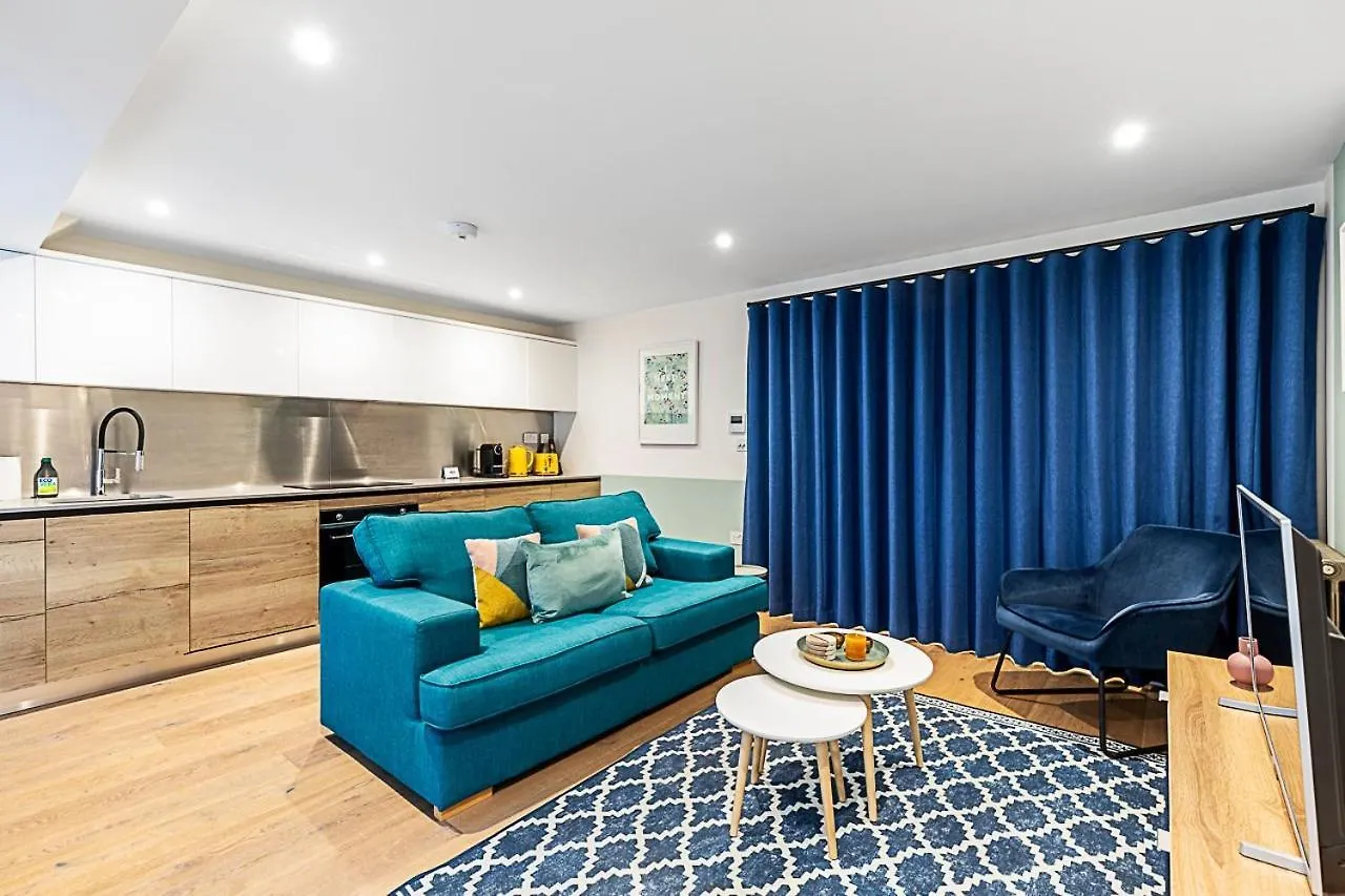 Cosy And Stylish Studio In The Heart Of Greenwich London