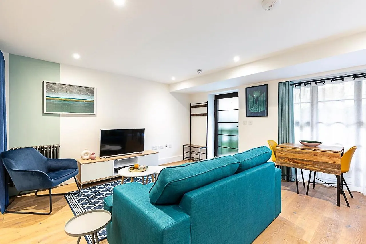 Apartment Cosy And Stylish Studio In The Heart Of Greenwich London