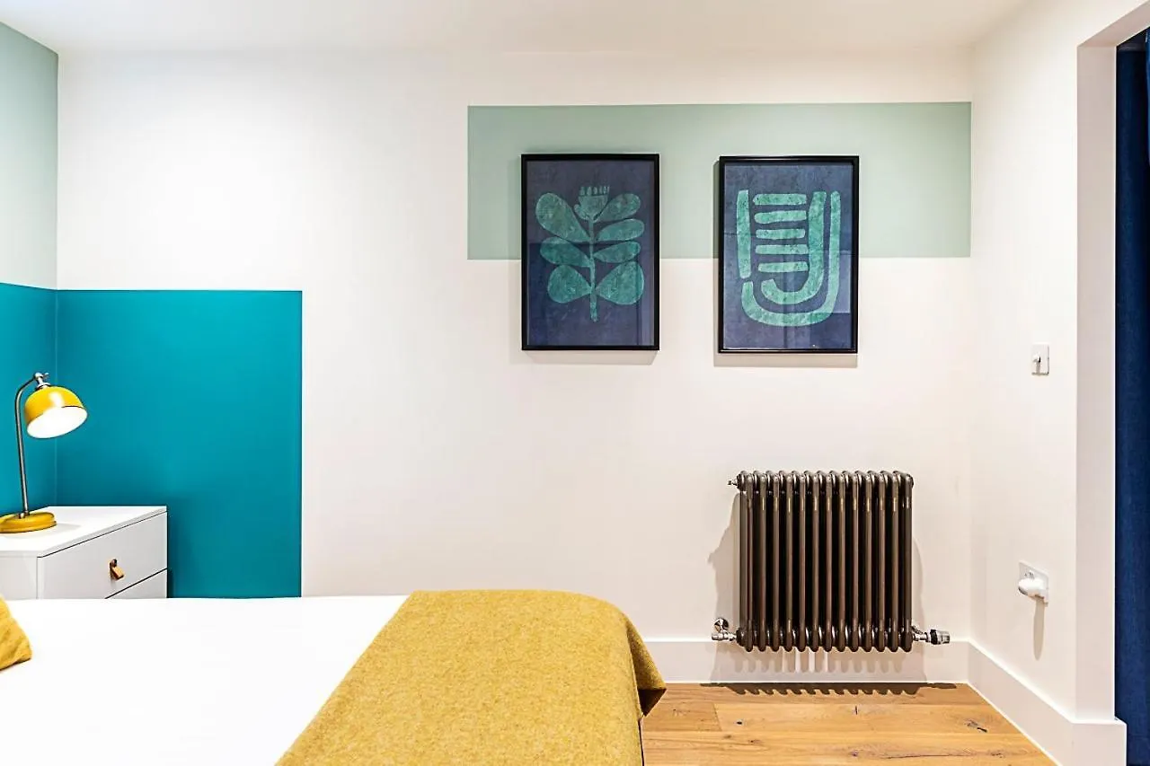 Cosy And Stylish Studio In The Heart Of Greenwich London United Kingdom