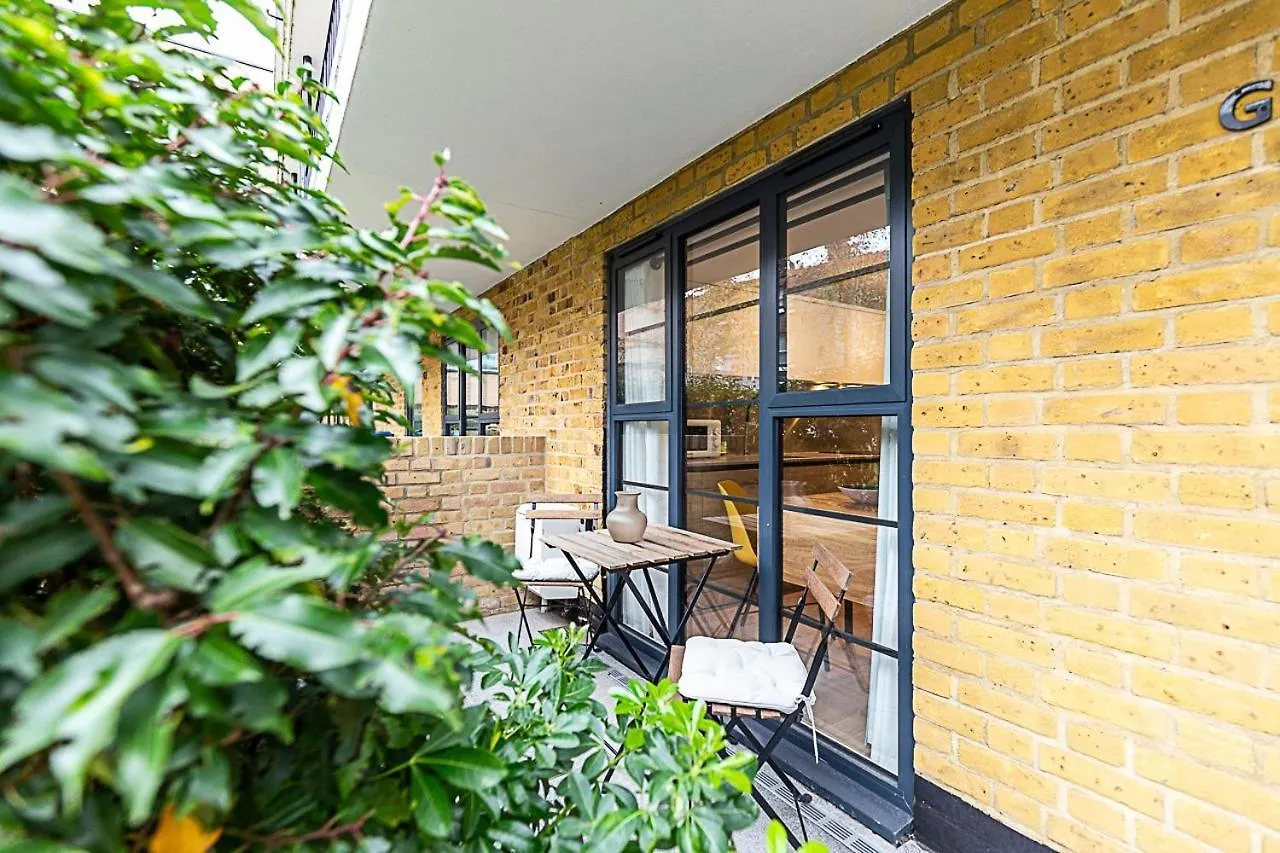 לונדון Cosy And Stylish Studio In The Heart Of Greenwich 0*,  בריטניה